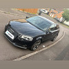 62 S Line audi a3 TDI Black edition