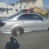 2012 Mercedes C220 sport