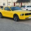 FORD MUSTANG