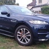 JAGUAR F PACE PRESTIGE AWD AUTO FSH