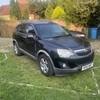 Vauxhall antara 2.2 di lots spent