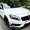 MERCEDES A45 RANGE RS4 S3 4X4