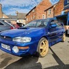 Subaru wrx terzo 1 off 333