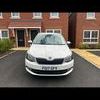 Skoda fabia 1.2 2017 auto dsg