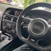 ** black edition audi A4 ** sline
