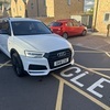Audi q3 sline black edition