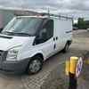 Transit van
