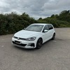 Mk7.5 gtd swap for recovery/camper?