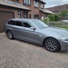 BMW 520d estate