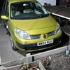 Renault scenic 1.4 16v petrol