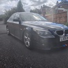 ** BMW E60 530I **CASH EITHER WAY**