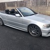 Bmw 320d convertible