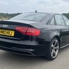 2013 AUDI A4 SLINE BLACK Edition
