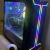 Gaming PC > Little retro hatch