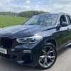 BMW X5 30D 2019 M Sport X Drive FSH