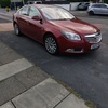 Vauxhall insignia Elite
