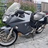 2008 BMW f800st
