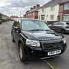 Land Rover freelander 2 2.2 turbo