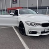 BMW 4 series Msport
