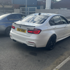 Bmw f80 m3 competition swap rs3