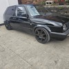 Vw golf gti mk2  subaru