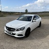 Mercedes E220 64 plate read add