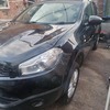 Qashqai 1.5 dci acenta 169k