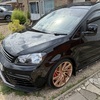 VW Caddy GTI 2.0 TFSI Black