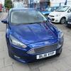 2016 Ford focus 1.0 ecoboost