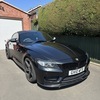Bmw z4 2.5 carbon black