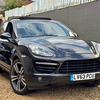 Porsche cayenne 4.8s turbo