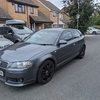 Audi A3 8P 3.2 V6 quattro