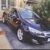 Vauxhall Astra SRI