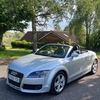 2008 Audi TT Roadster-12 months mot