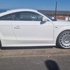 Audi TT S-Line TDI