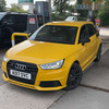 Audi s1 stage 3