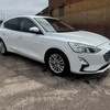 2019 ford focus titanium 1.5 tdci