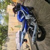 Kawasaki zx6r yamaha r6