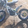 Sherco 300 trials bike 2019 road le