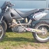 Husqvarna 610