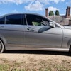 Mercedes c250cdi Amg sport