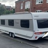 Fendt vogue PX camper s3 golf r