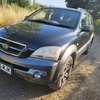 2005 Kia Sorento 4x4