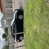 Golf turbo convertible, bluemotion