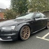 AUDI A4 2.0TDI BLACK EDITION