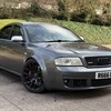 AUDI RS6 QUATTRO 600 BHP FORGED