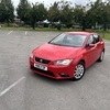 Seat Leon 1.6 tdi  dsg £20 tax