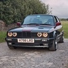 BMW E30 325i skyline Evo Toyota