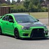 Mitsubishi Evo X