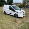 2017 ford transit connect  swap